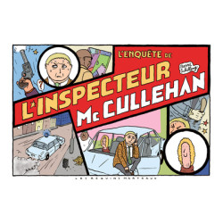 L’enquête de l’inspecteur...