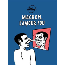 Macron - l'amour fou