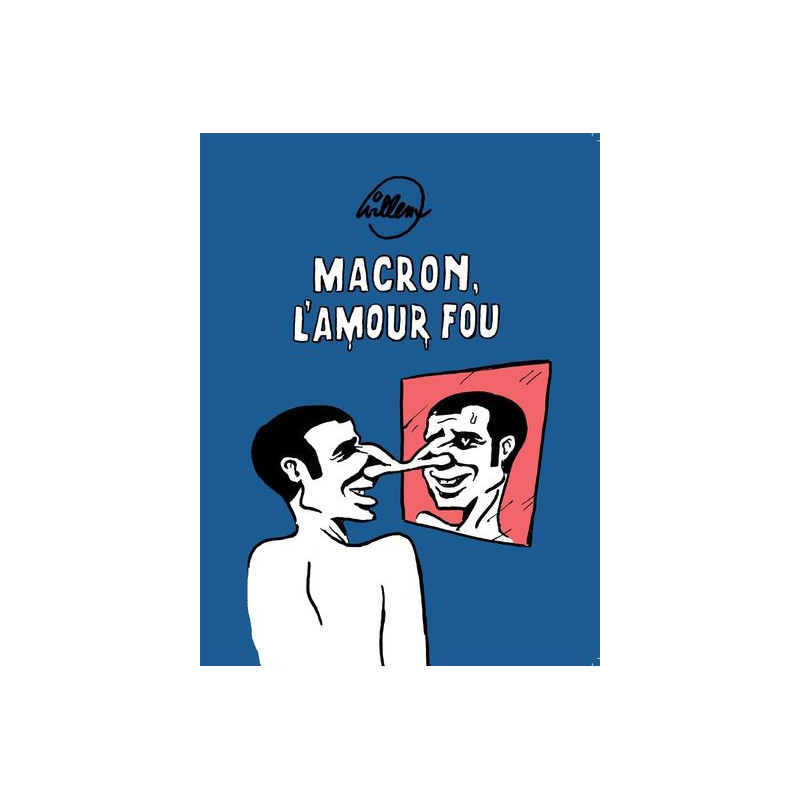 Macron - l'amour fou