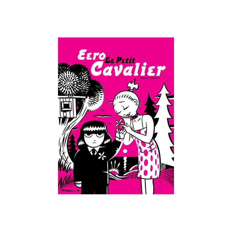 Eero le petit cavalier