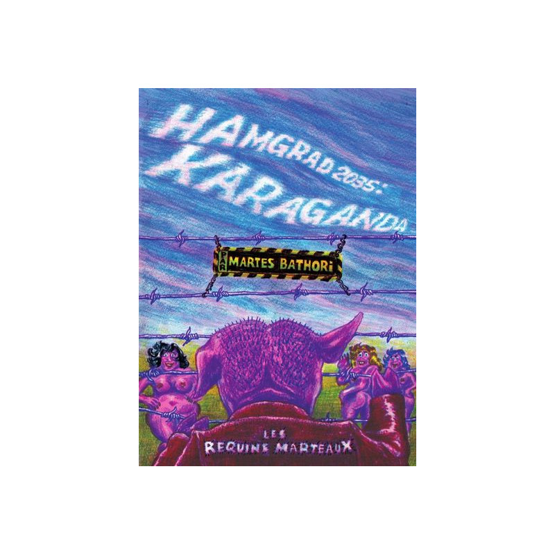 Hamgrad 2035 : Karaganda