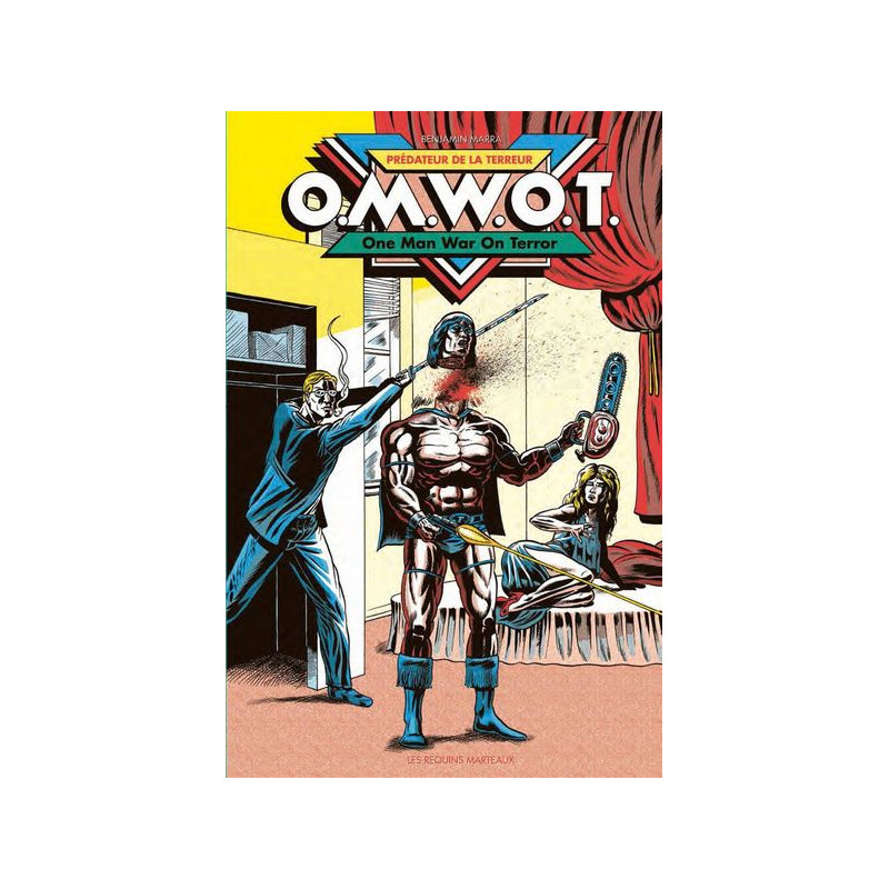O.M.W.O.T - Ancienne Edition