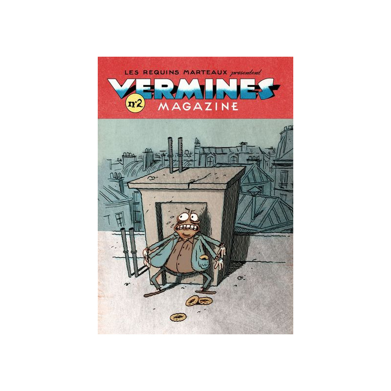 Vermines Magazine 2