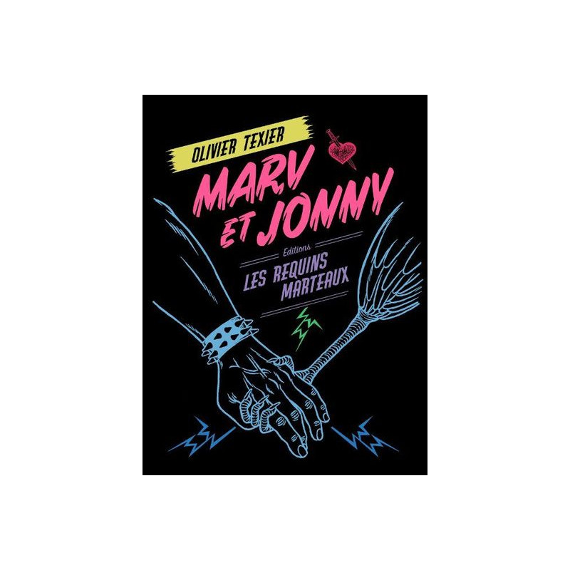 Marv et Jonny