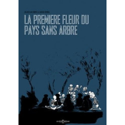 La Première fleur du pays...