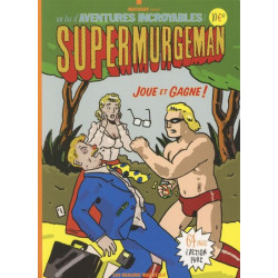 Supermurgeman, joue et gagne