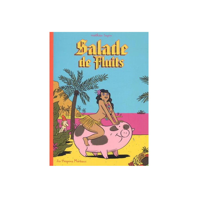 Salade de Fluits 1 - Nouvelle Edition