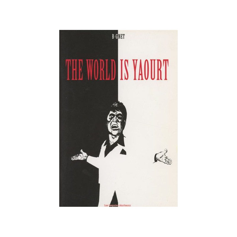 The World is Yaourt