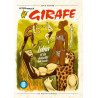 Girafe : Zebra et la statuette infernale