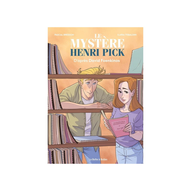 Le Mystère Henri Pick