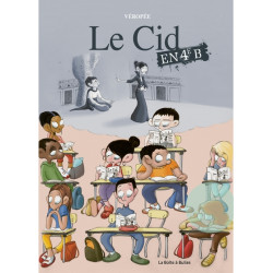 Le Cid en 4e B (nouvelle...