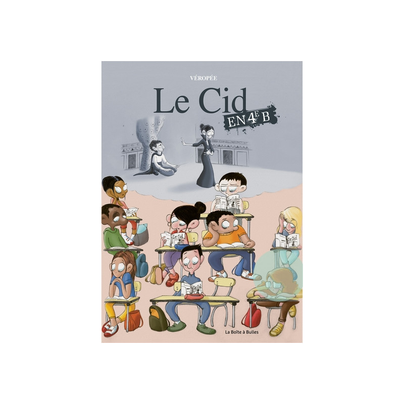 Le Cid en 4e B (nouvelle édition)