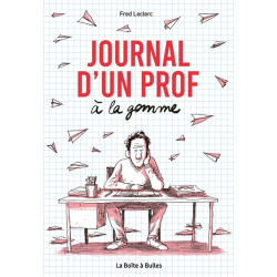 Journal d'un prof à la gomme