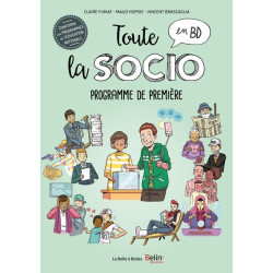 Toute la socio en BD -...