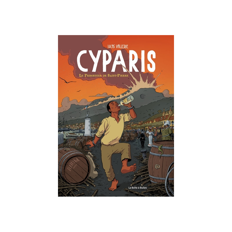 Cyparis (nouvelle édition)