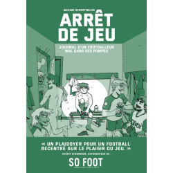 Arrêt de jeu