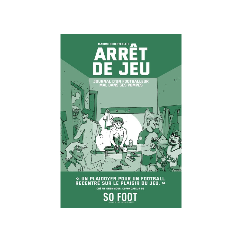Arrêt de jeu