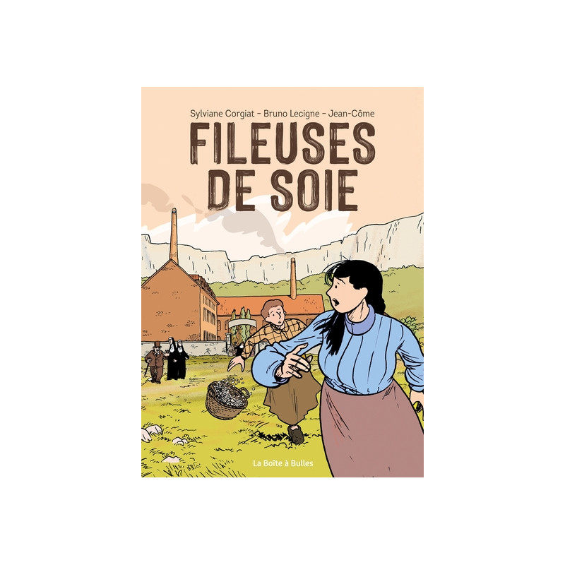 Fileuses de soie