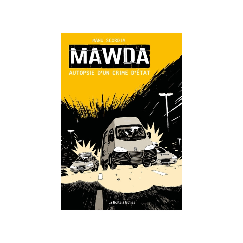 Mawda