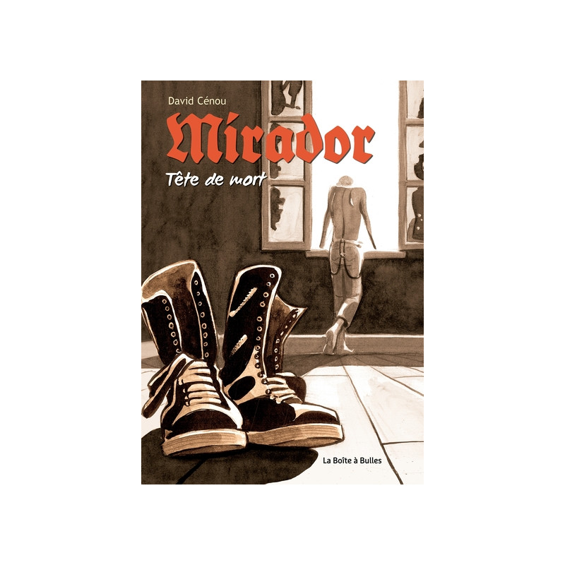 Mirador, tête de mort (nouvelle édition)