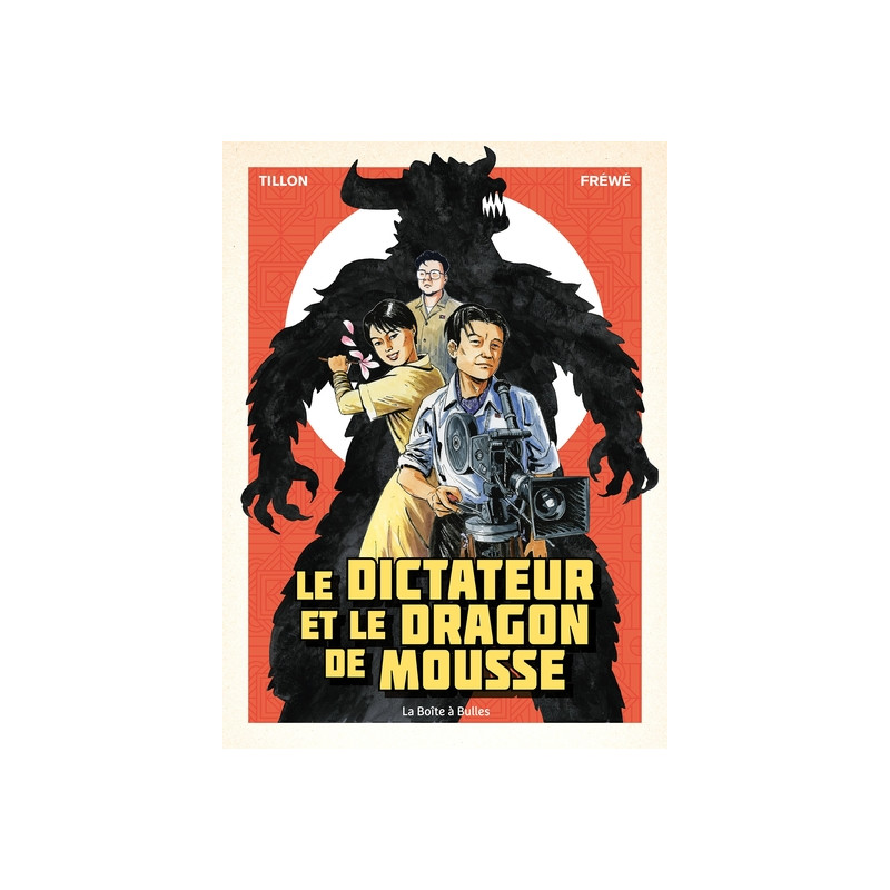 Le Dictateur et le dragon de mousse