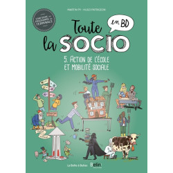 Toute la socio en BD T5 :...