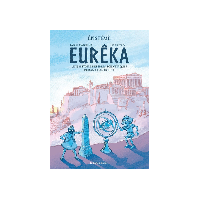 Episteme T01 Eurêka
