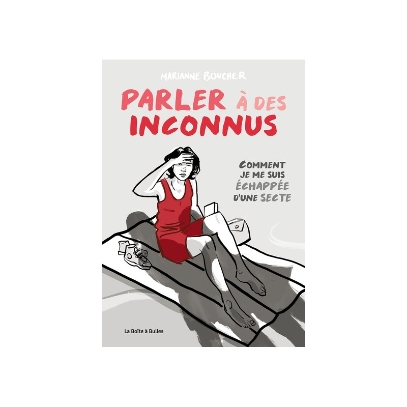 Parler à des inconnus