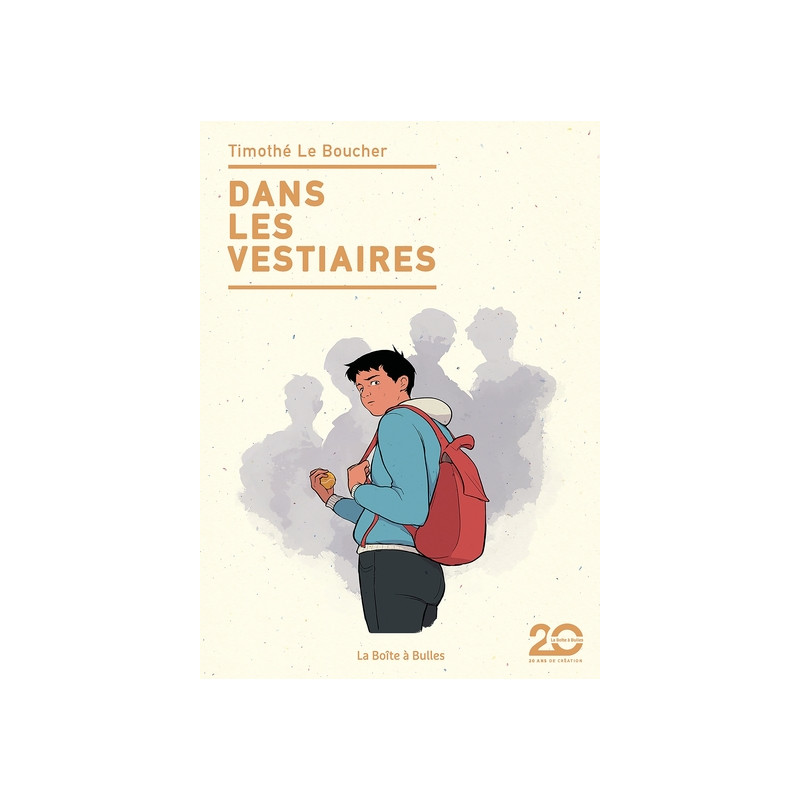 Dans les vestiaires (éditions 20 ans)