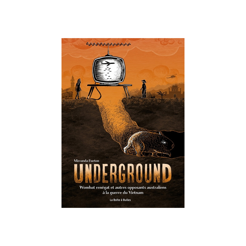 Underground