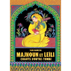 Majnoun et Leïli