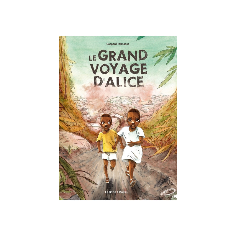 Le grand voyage d'Alice