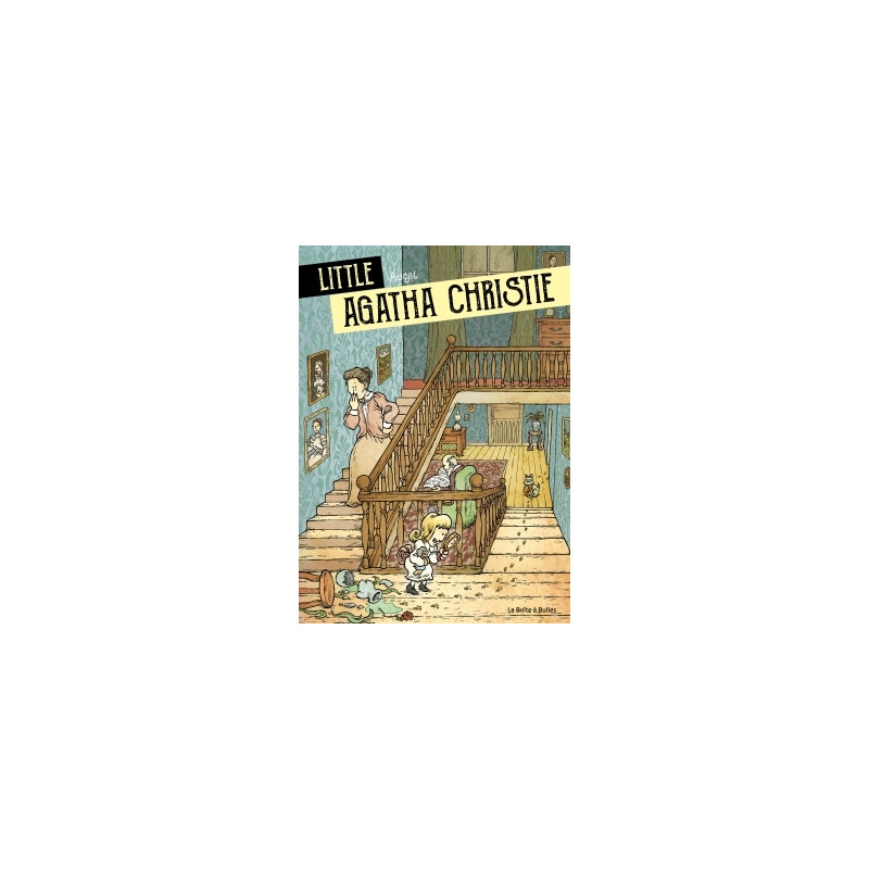Little Agatha Christie
