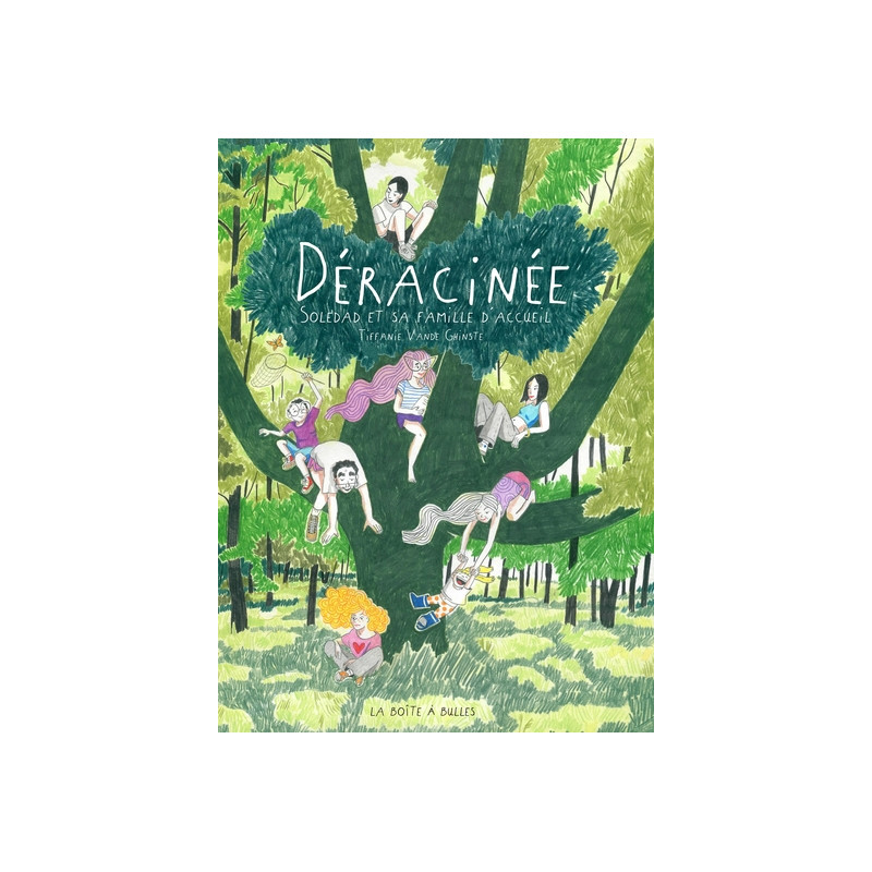 Déracinée