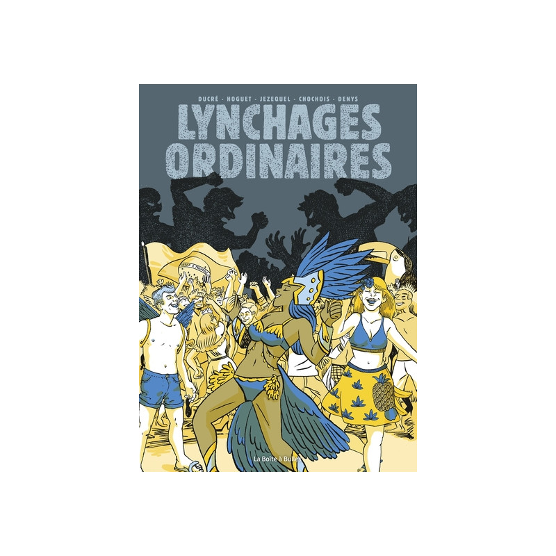 Lynchages ordinaires