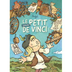 Le petit Léonard de Vinci