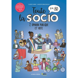 Toute la socio en BD T2 :...
