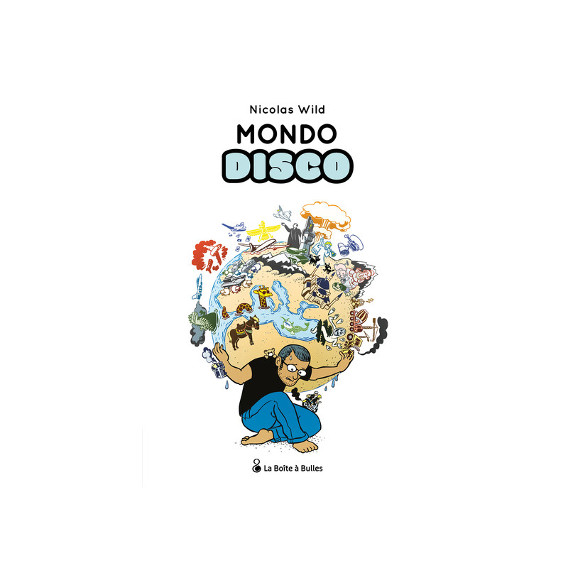 Mondo Disco