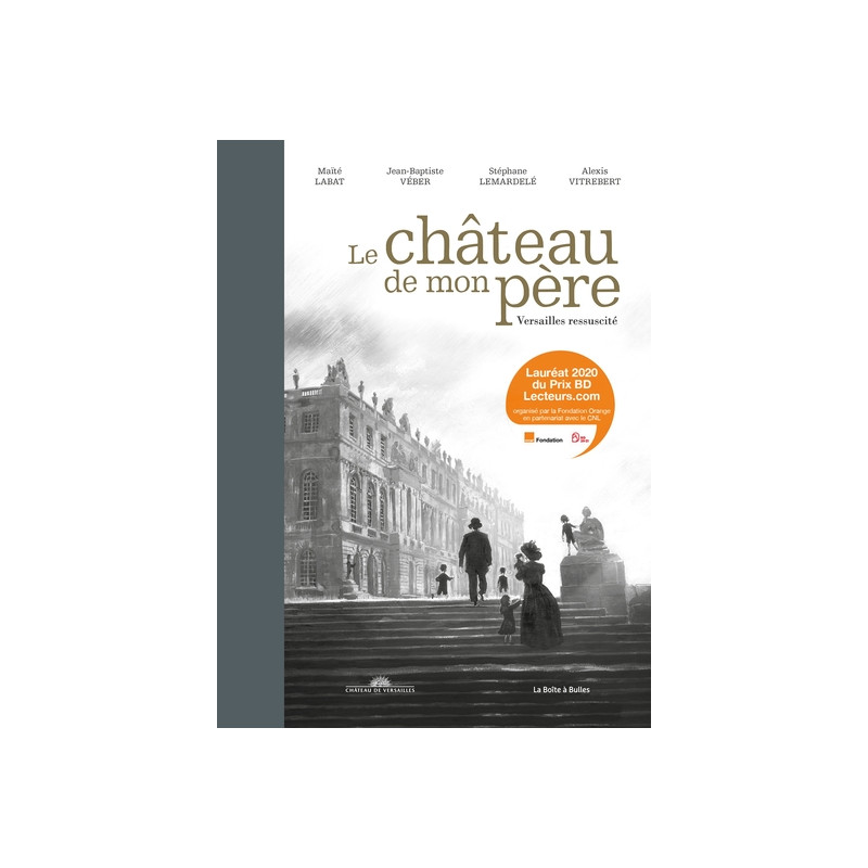 Le Château de mon père