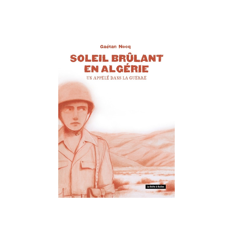 Soleil brûlant en Algérie