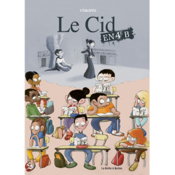 Le Cid en 4e B