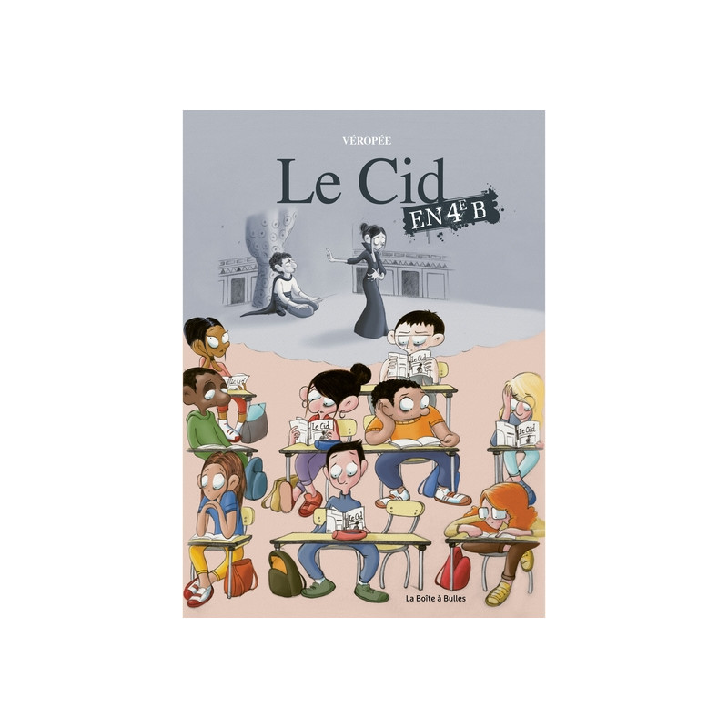 Le Cid en 4e B