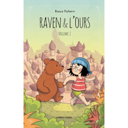 Raven et l'ours T2