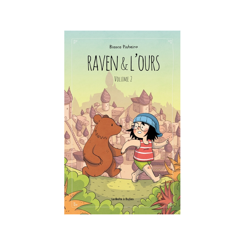Raven et l'ours T2