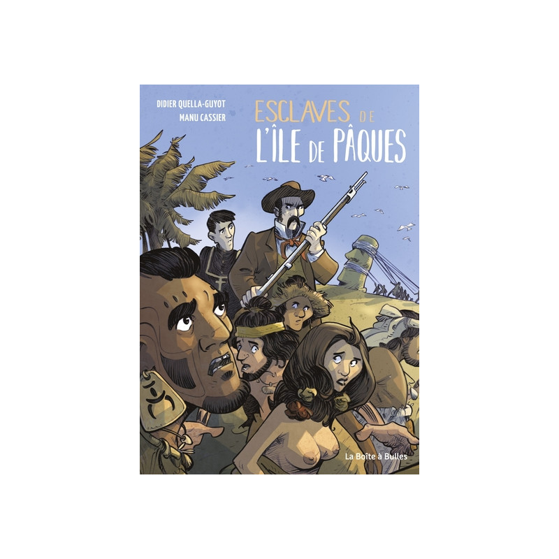 Esclaves de l'île de Pâques