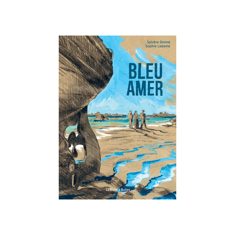 Bleu amer