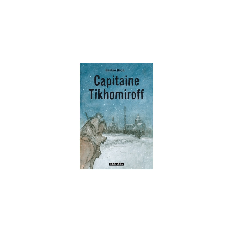 Capitaine Tikhomiroff
