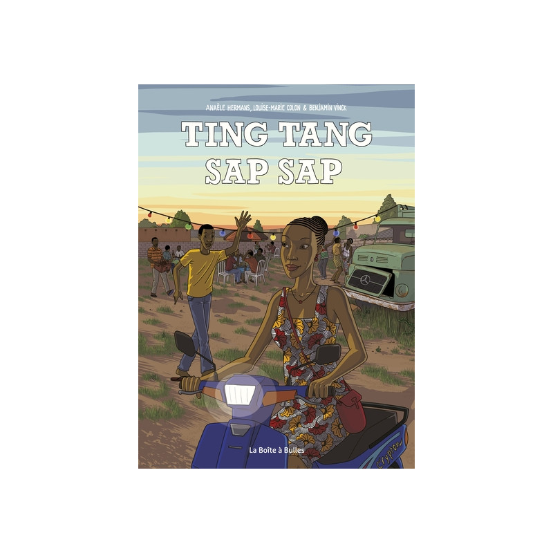 Ting tang sap sap