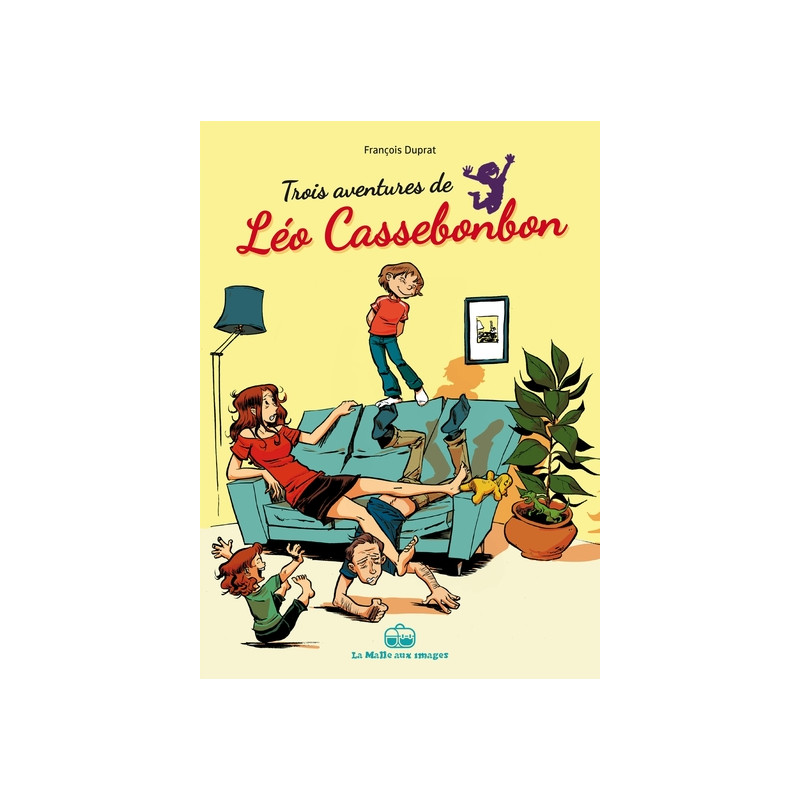 Léo Cassebonbons