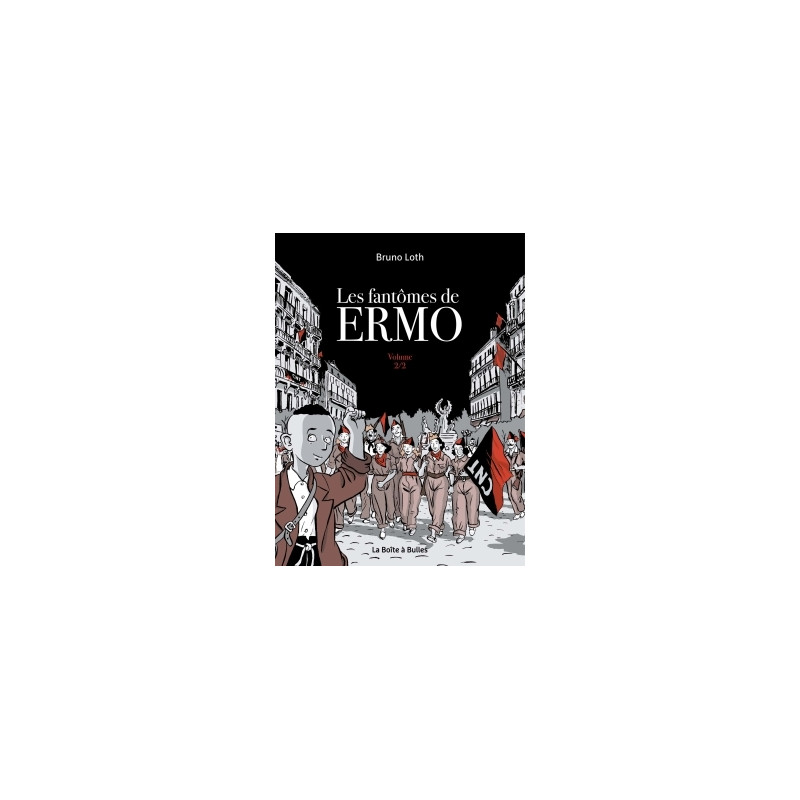 Les fantômes de Ermo Vol 2/2